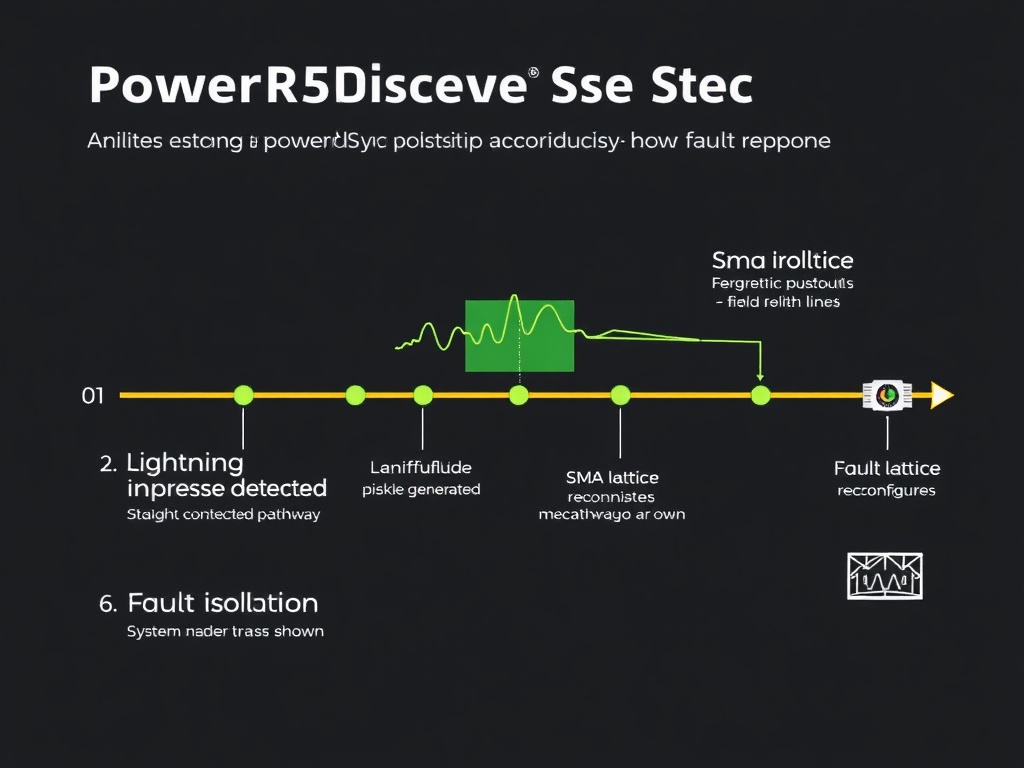 PowerGrid Sync Fault Response Sequence