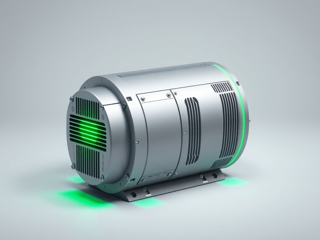 PowerGrid Sync 3D Product Render