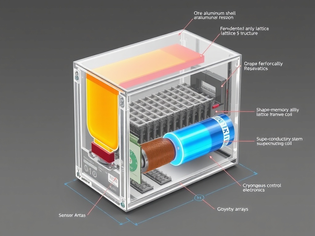 PowerGrid Sync Cross-Section Diagram