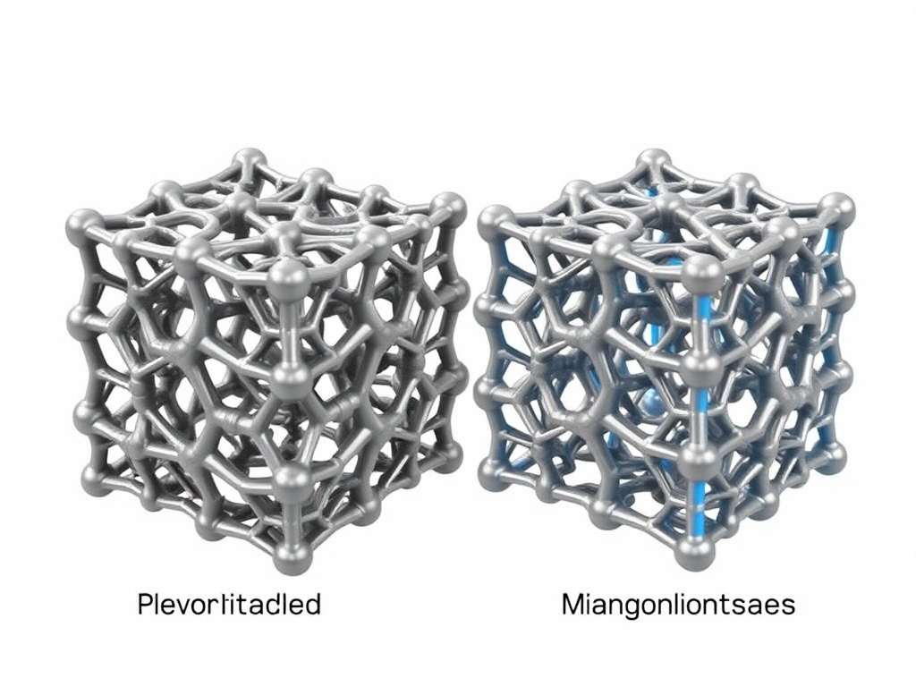 SMA Lattice Structure