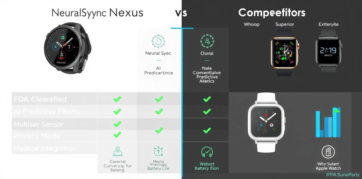 NeuralSync Nexus Competitive Comparison