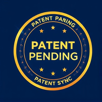 Patent Pending Badge