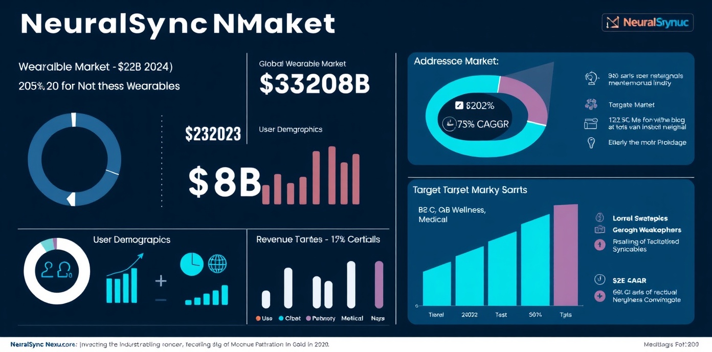 NeuralSync Nexus Market Potential and Investor Statistics