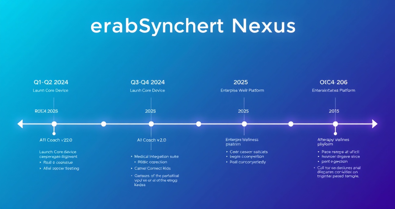NeuralSync Nexus Development Roadmap