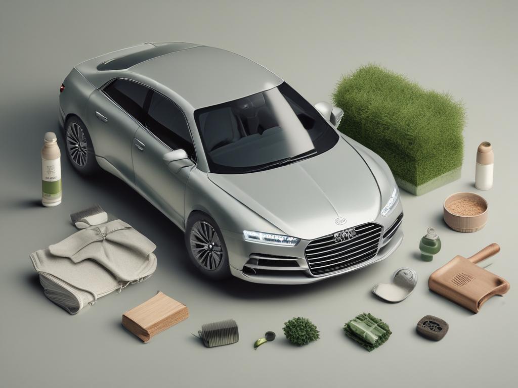 eco-friendly detailing, car detailing, biodegradable products, luxury service, mobile