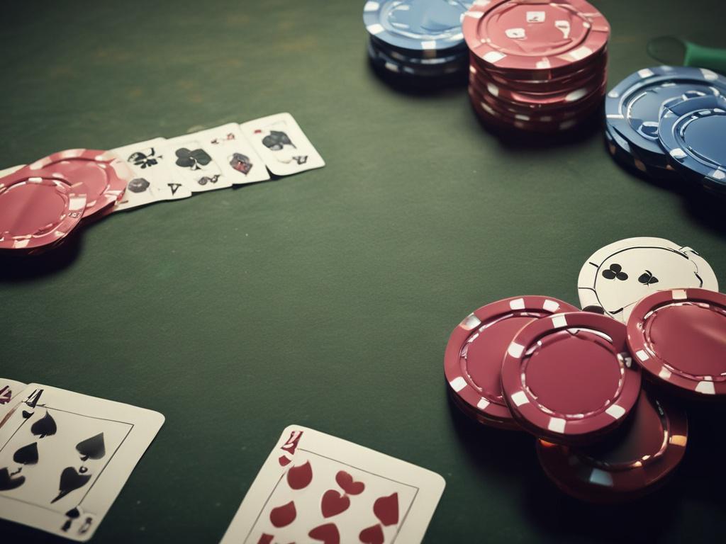 live poker, casino experience, online gaming