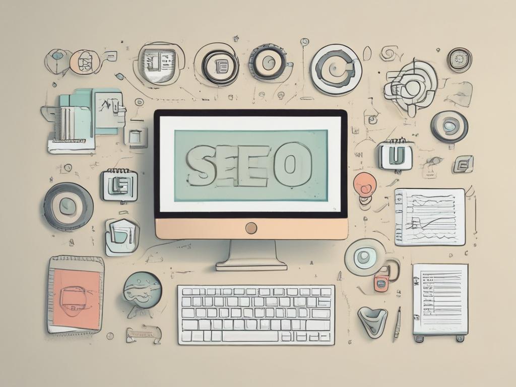 SEO services, website optimization, search engine ranking, organic traffic