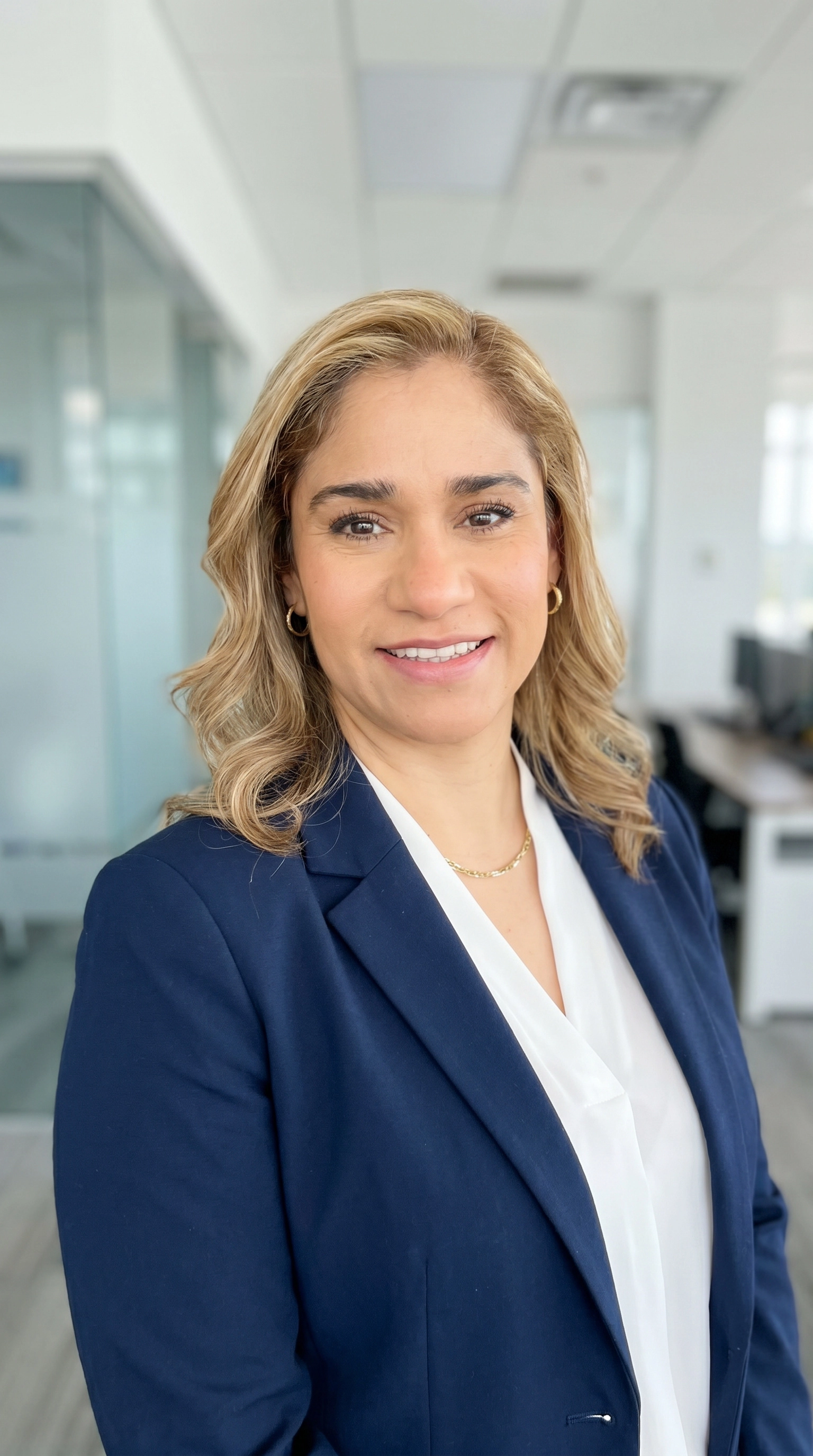 Nadia - Fundadora