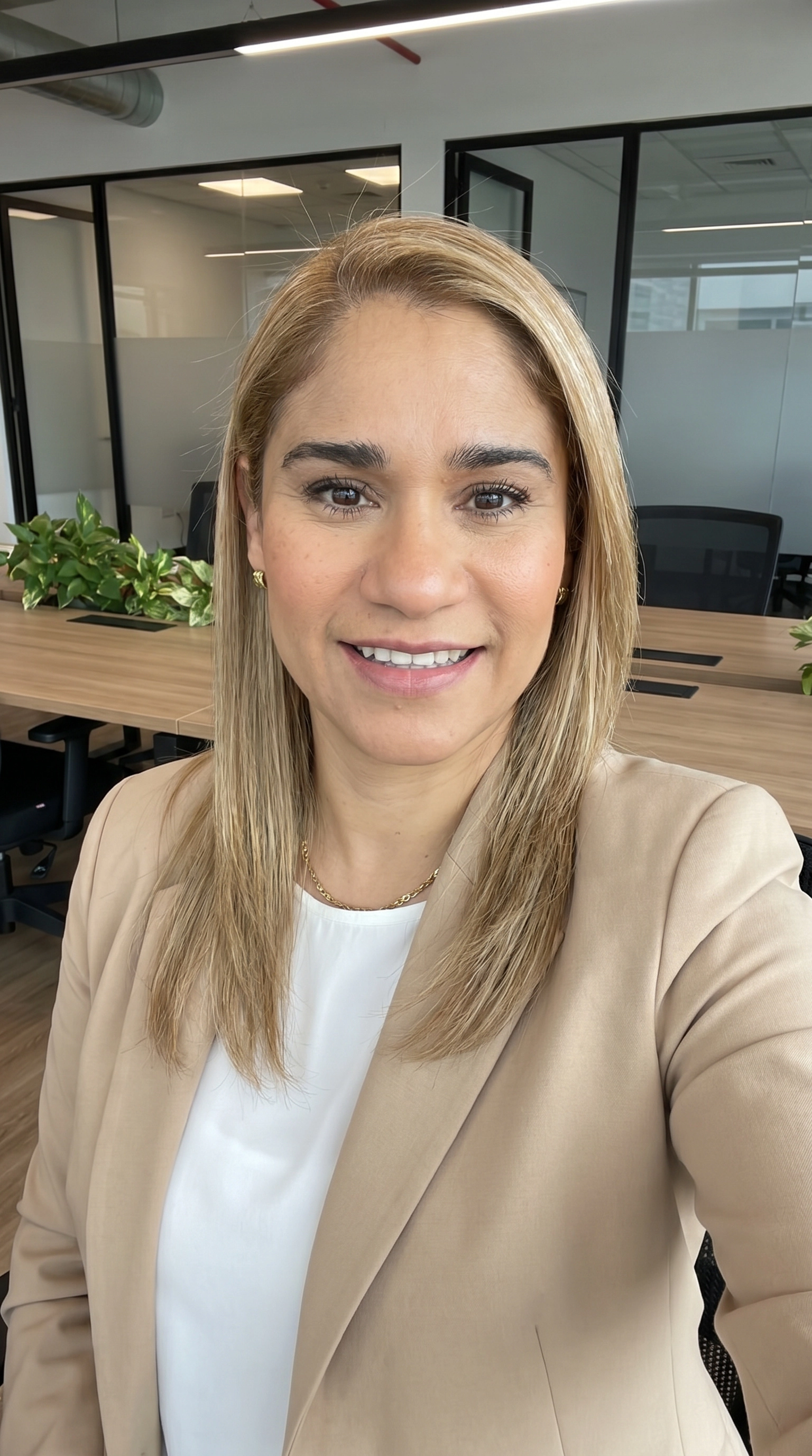 Nadia - Fundadora
