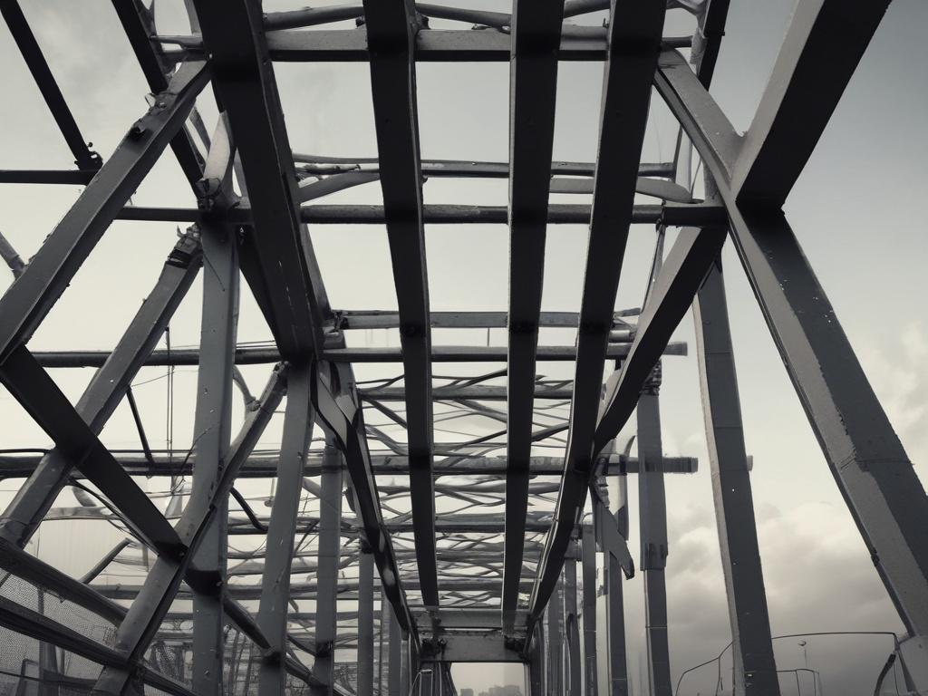 custom reinforcement, special structures, steelwork, construction, innovation