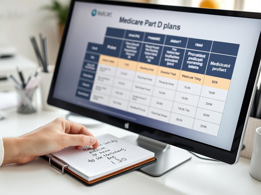 A close up image of a computer screen displaying a