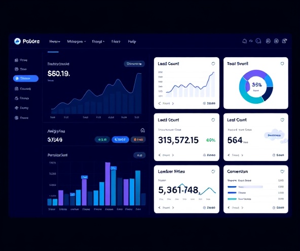 Digital Marketing Dashboard