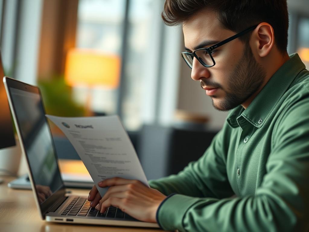 A hyper realistic close up shot of a person focused