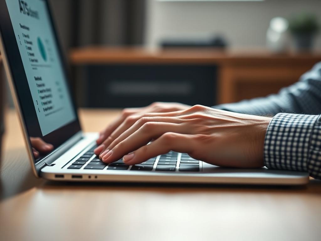 A hyper realistic close up image of a person’s hands