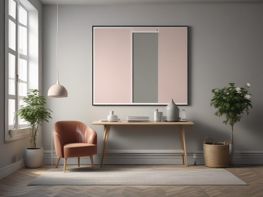 painting, decorating, interior design, colors