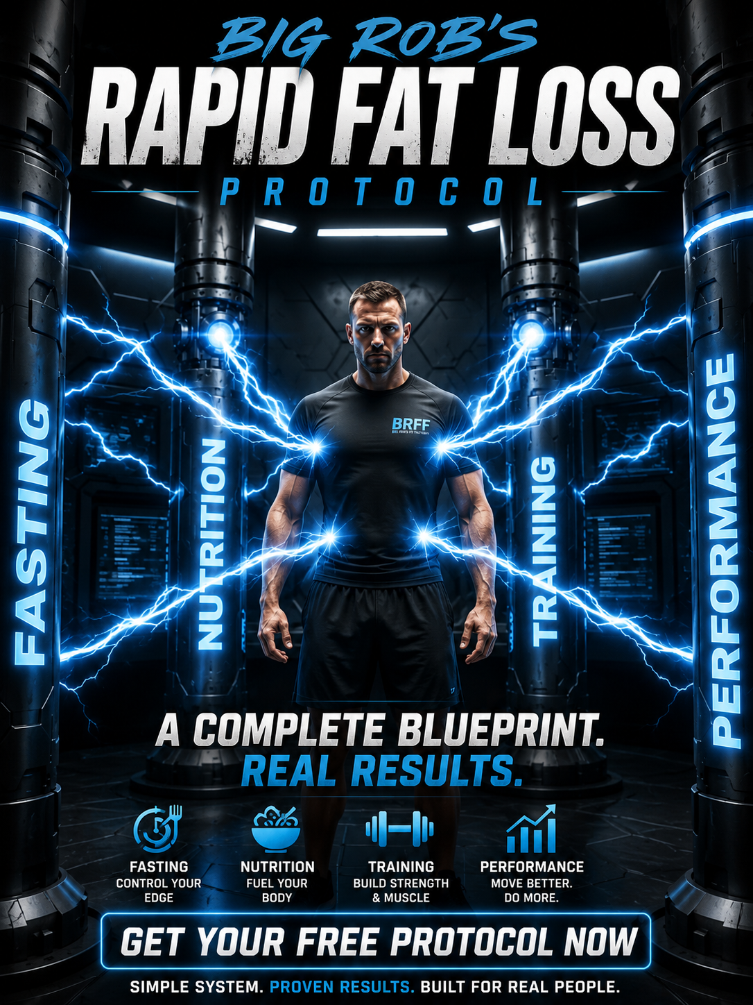Big Rob's Rapid Fat Loss Protocol
