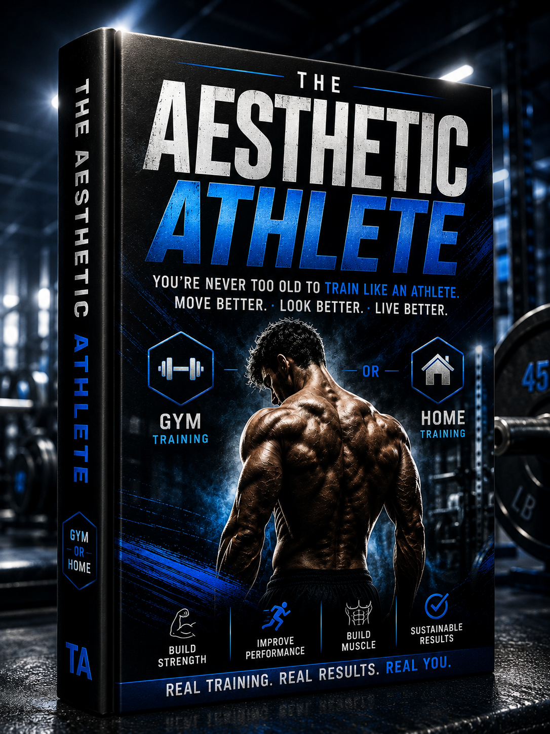 The Aesthetic Athlete Guide