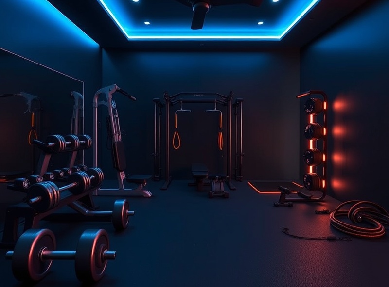 Home Gym Training