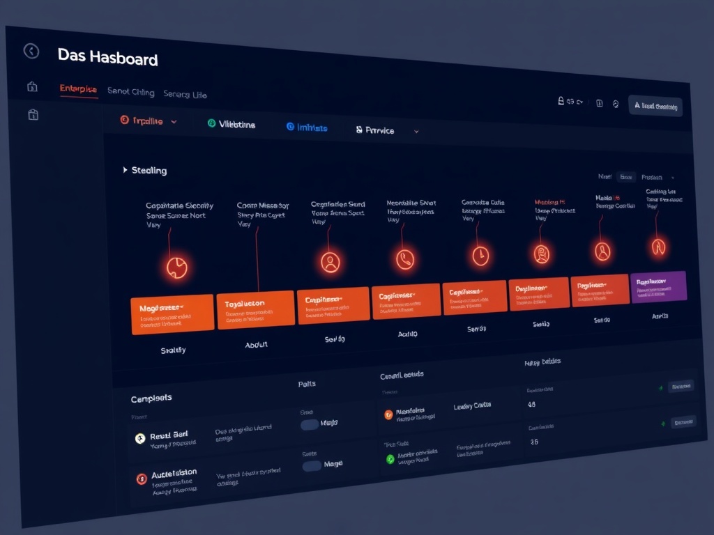Product Roadmap Dashboard