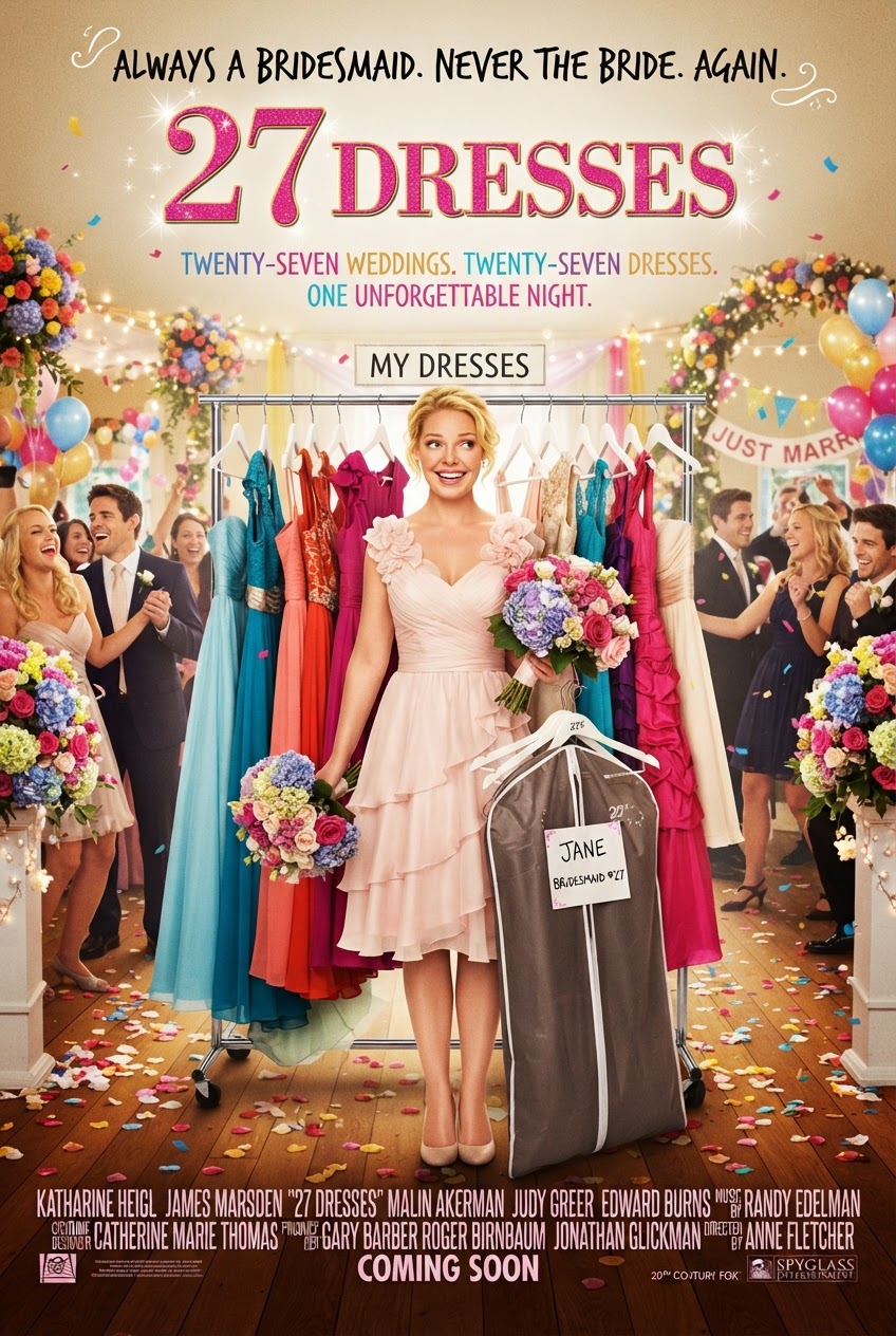 27 Dresses