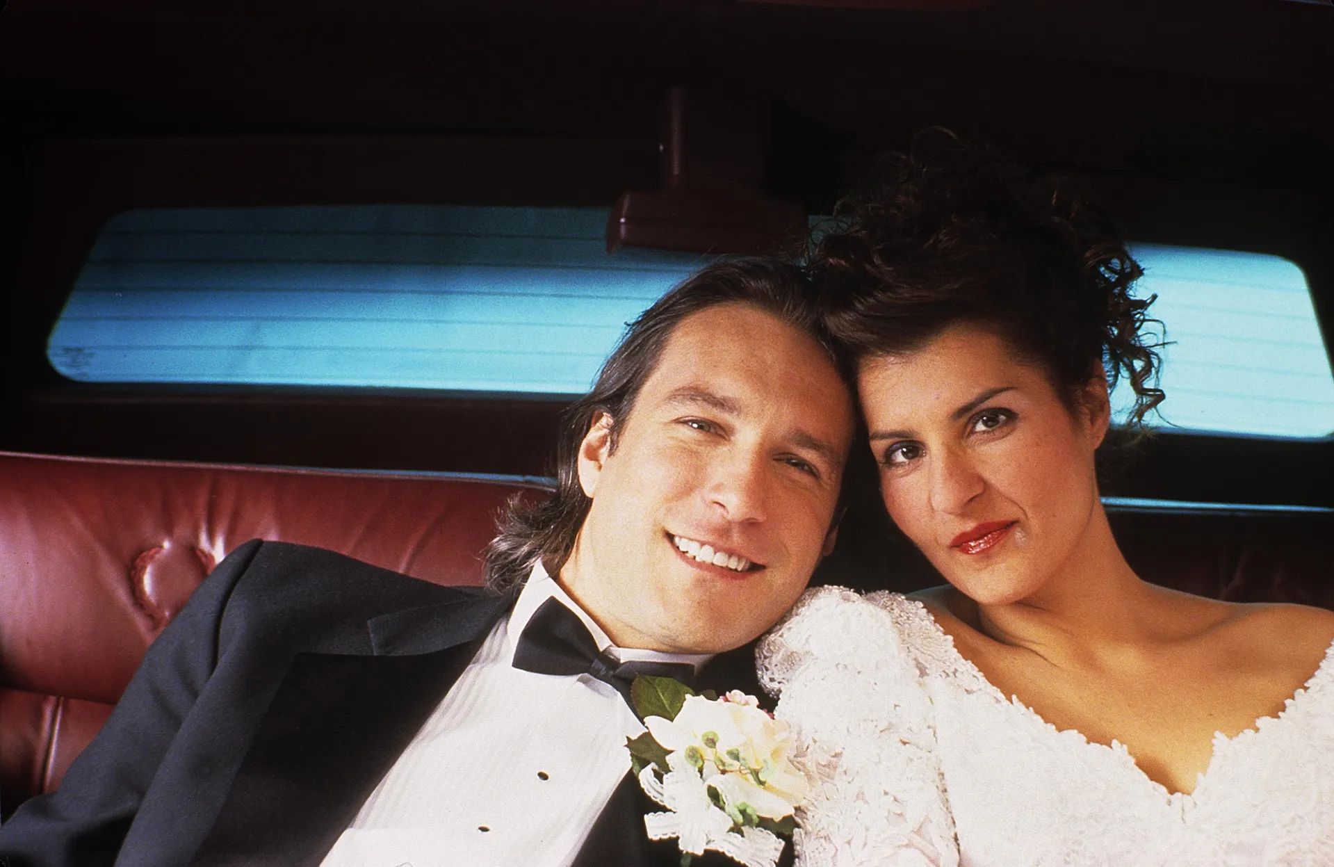 My Big Fat Greek Wedding