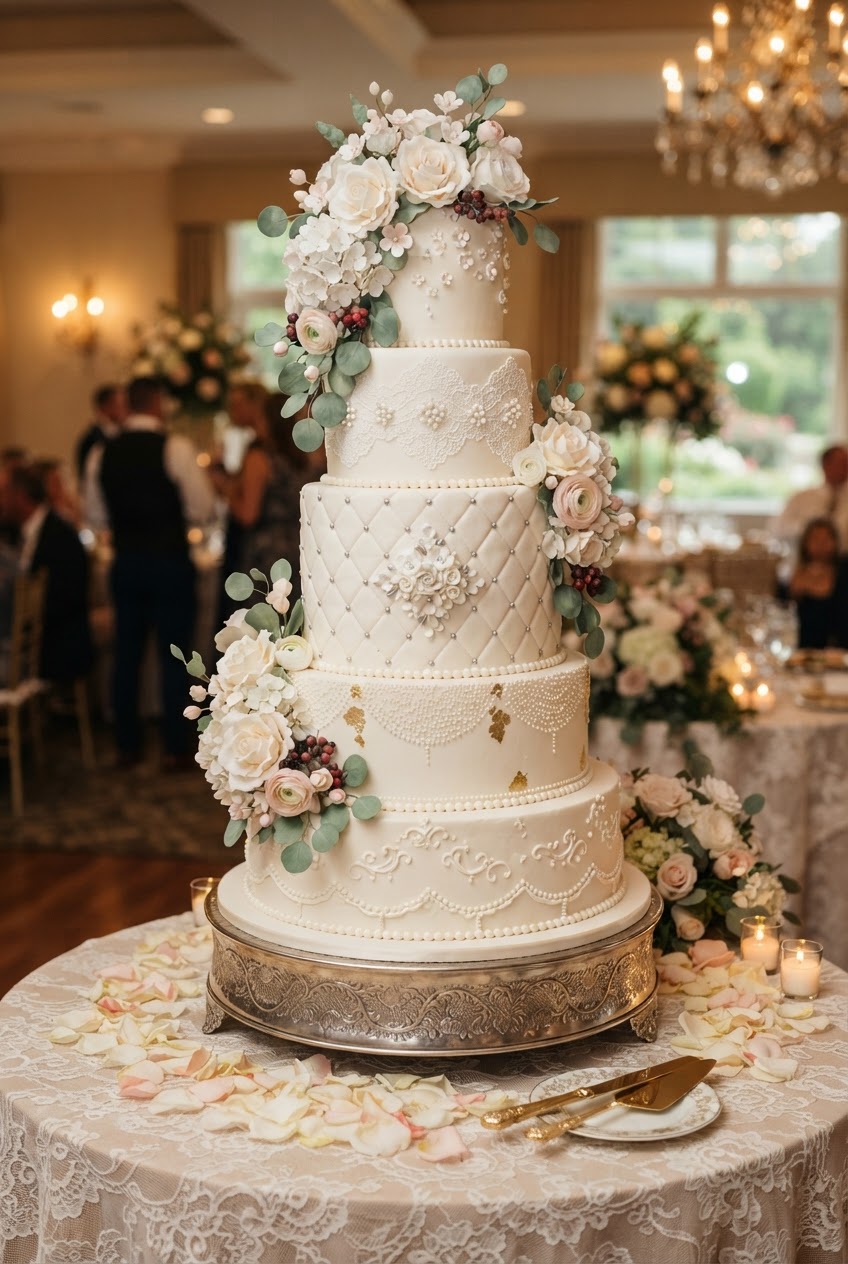 Cakes & Food