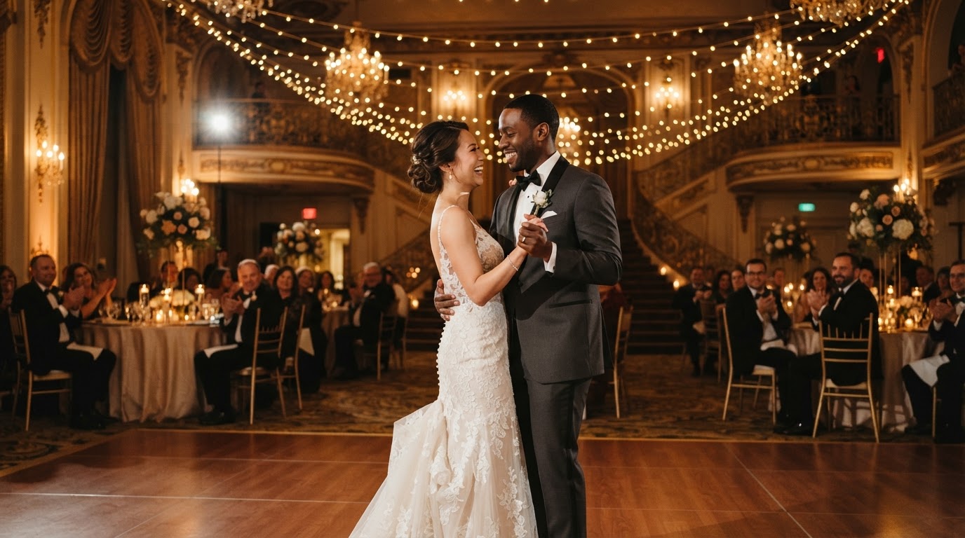 Wedding photo