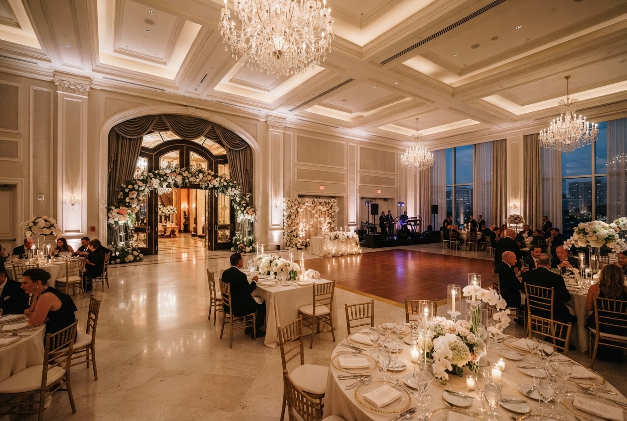The Ballroom at Distillery