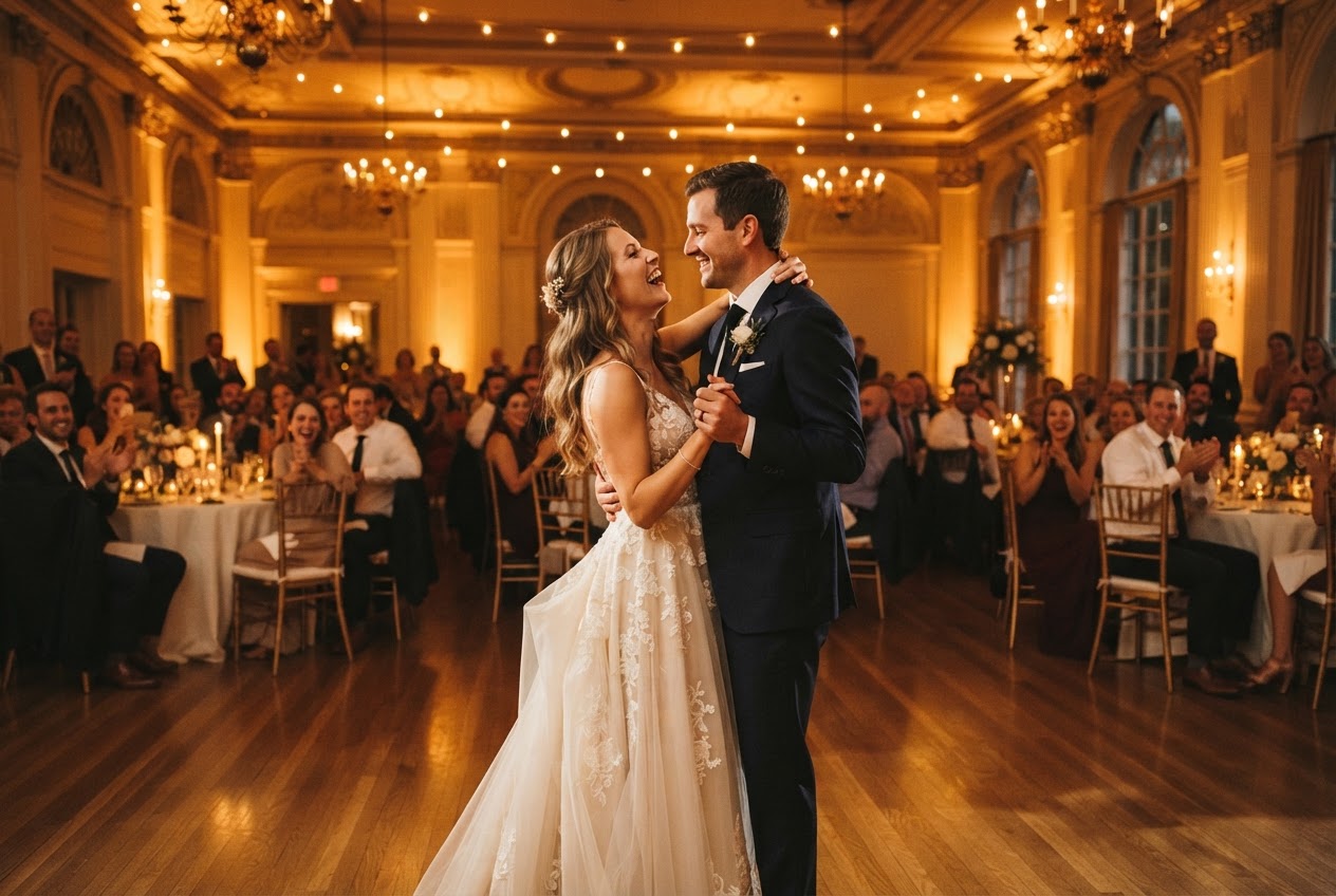 First Dances