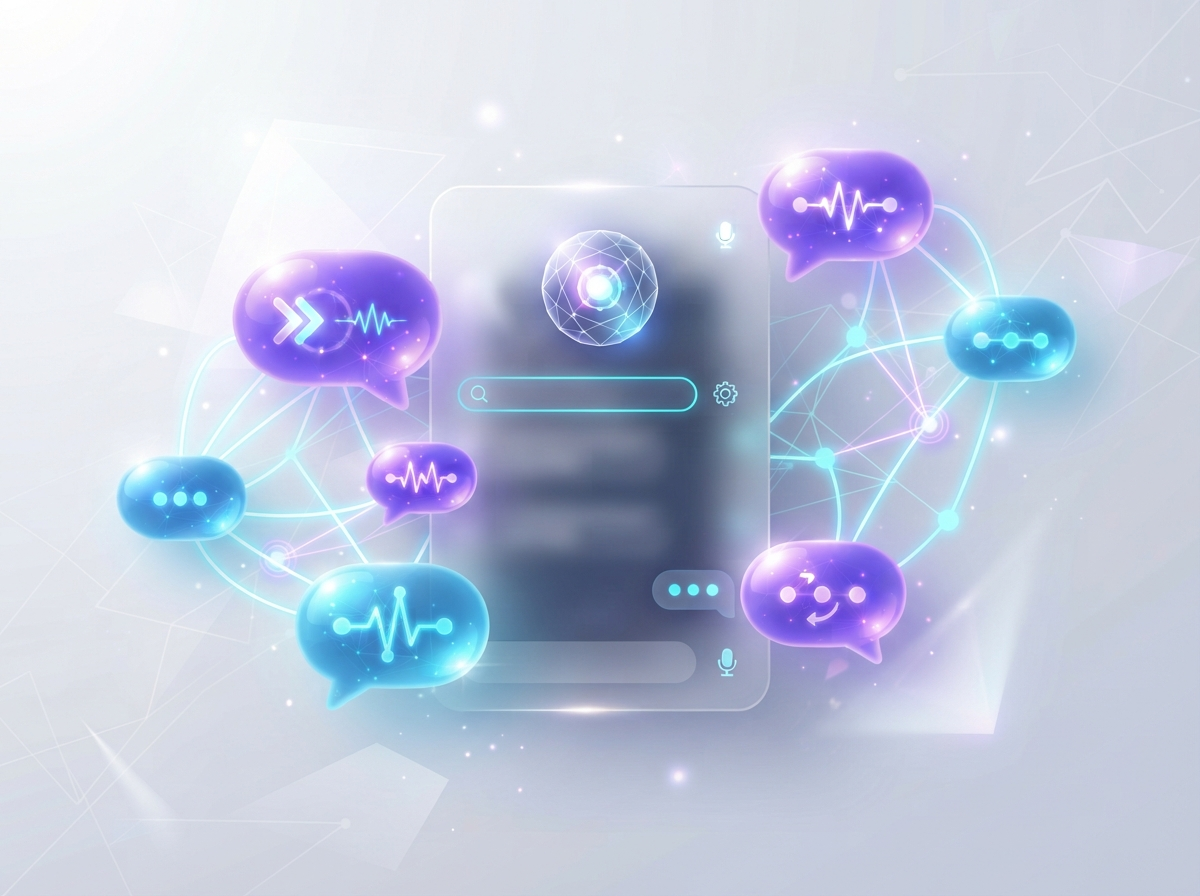 Enterprise Conversational AI & Bots