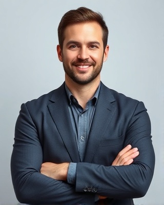 Male Operations Manager - Leadership team member