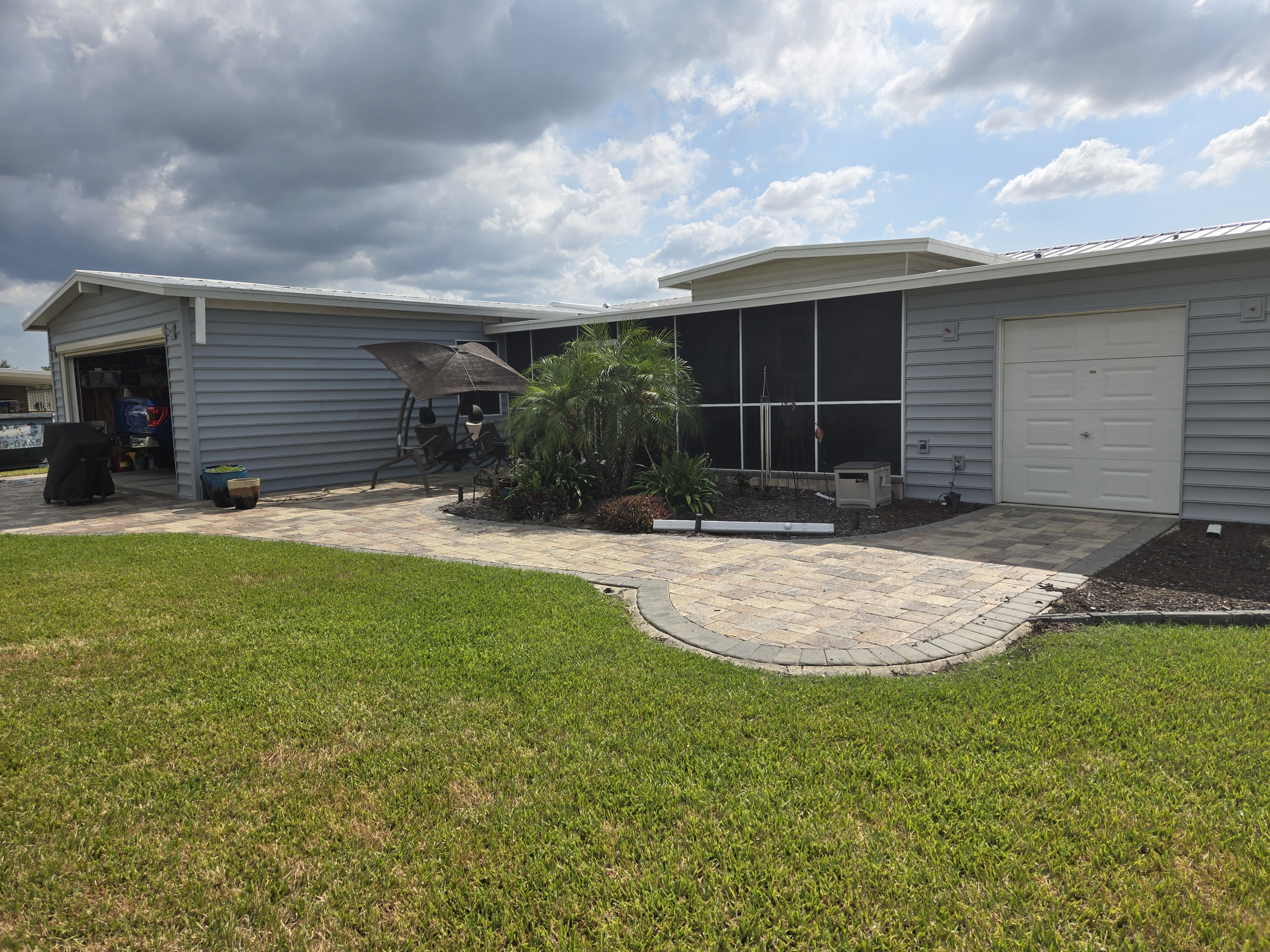 Vinyl Siding Refresh