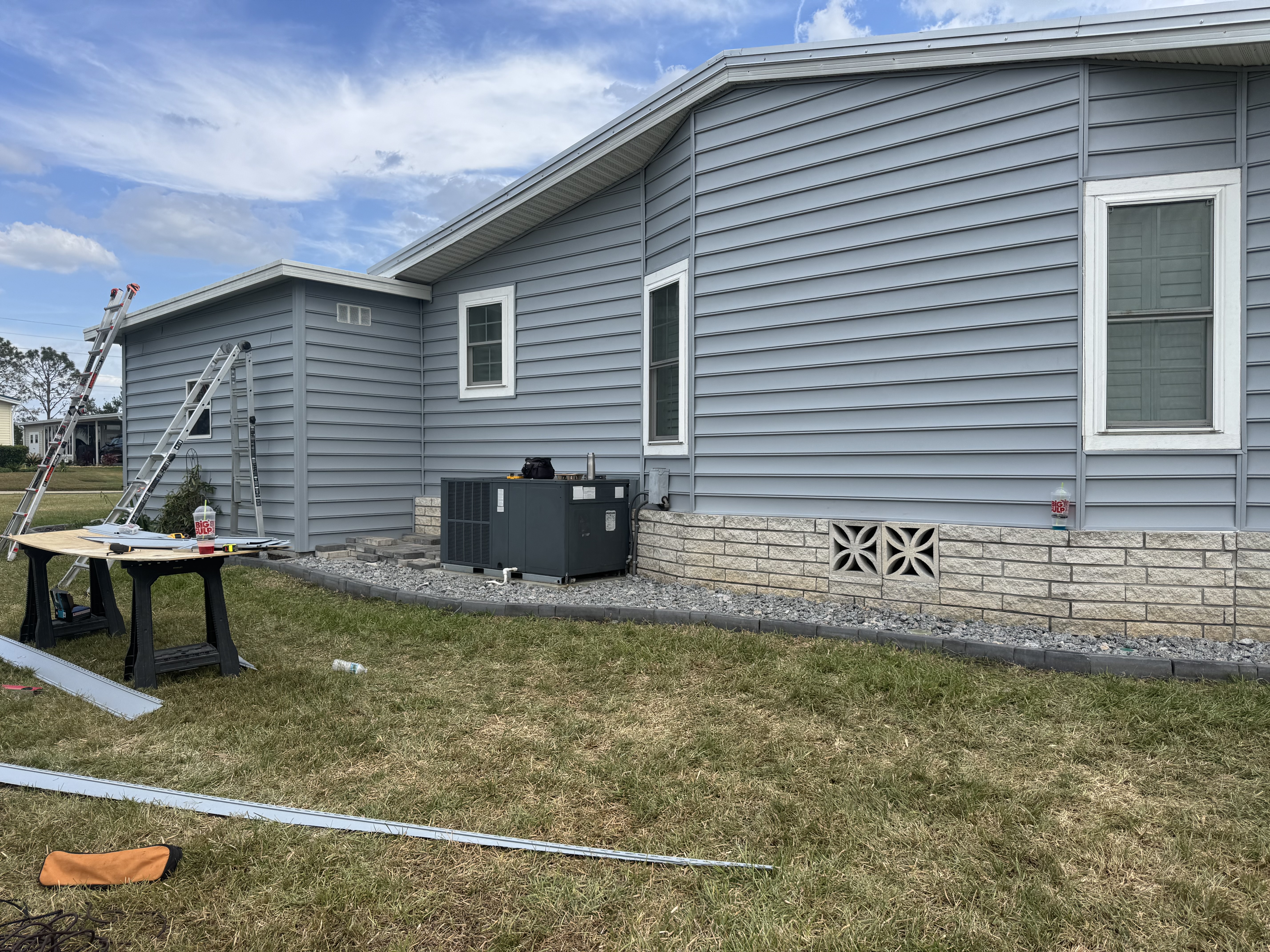Vinyl Siding Refresh image 2