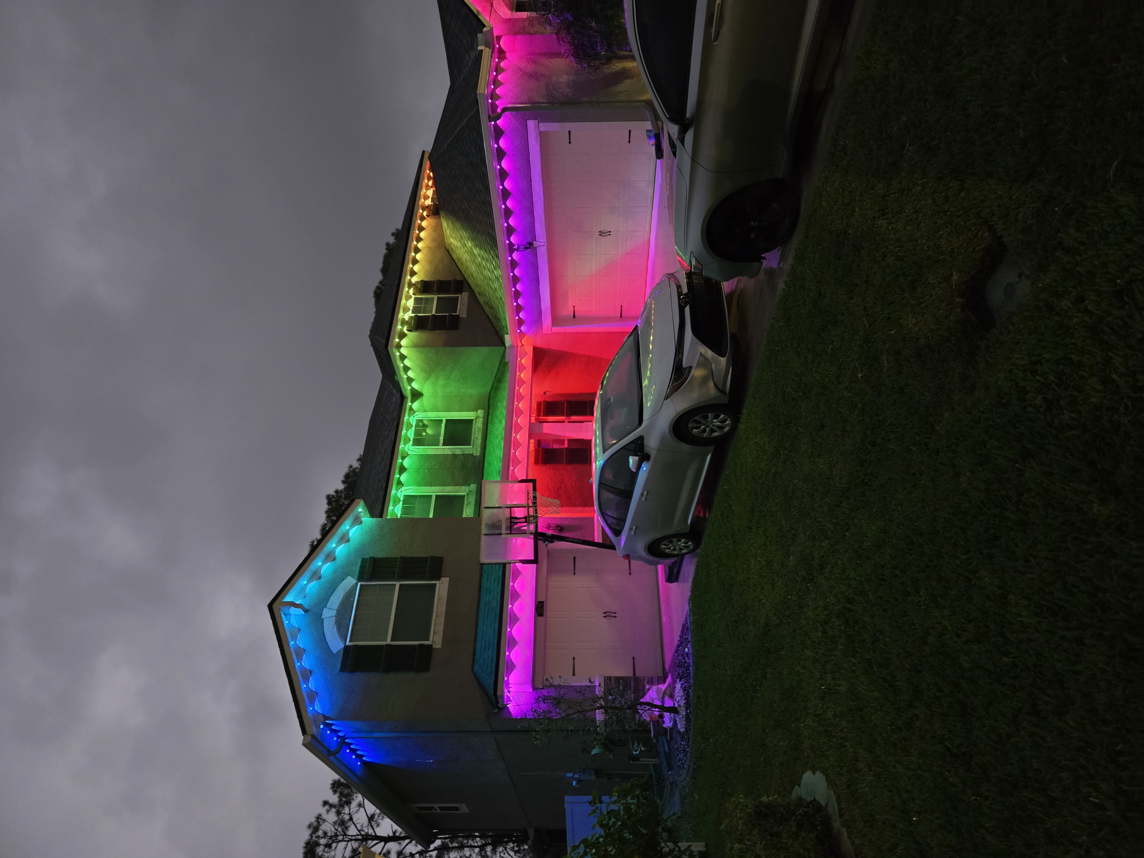 Outdoor Govee Lighting