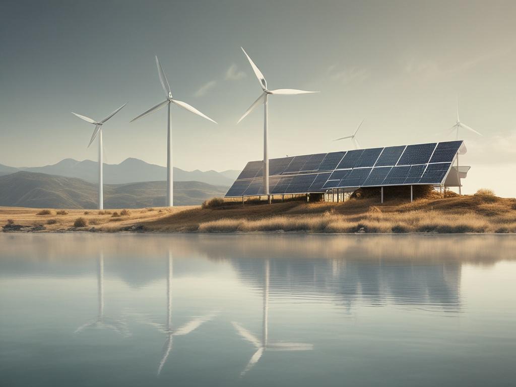 clean energy, sustainability, renewable resources, community engagement, environment