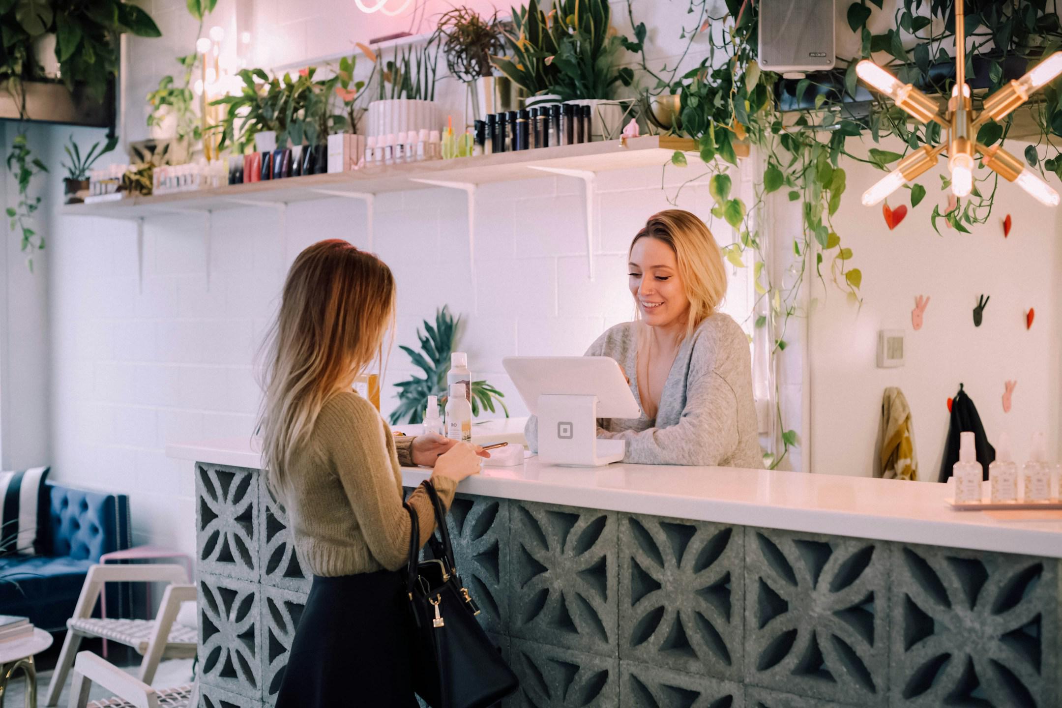 Point of sale systems