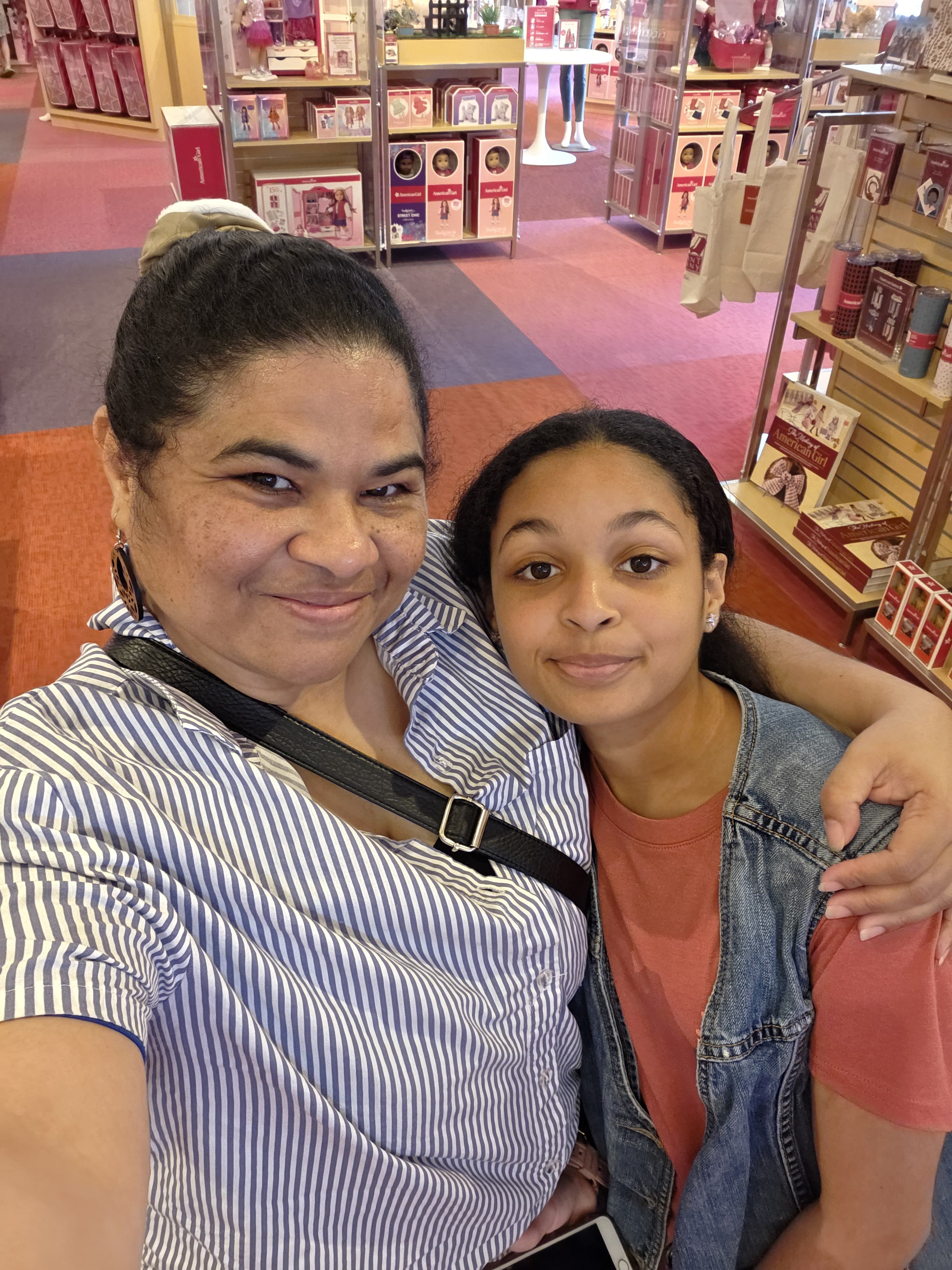 Melissa y Lidia