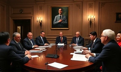 Congress Debates Budget Proposal