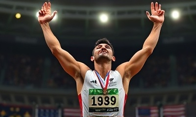 Record Broken in Historic Performance