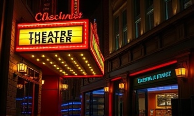 Theater District Celebrates Opening Night