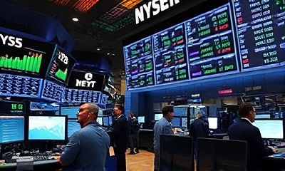 Stock Market Climbs on Economic Data