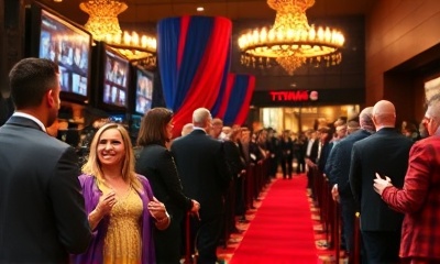 Entertainment Industry Sees Major Shift