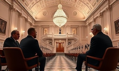 Major Policy Shift Announced in Washington