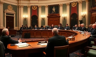 Congressional Committee Launches Investigation