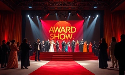 Award Show Sets Records for Viewership