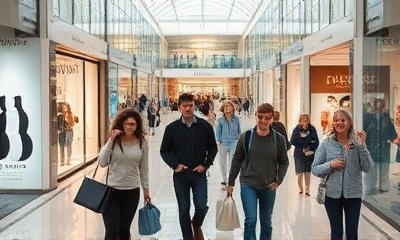 Consumer Spending Data Released