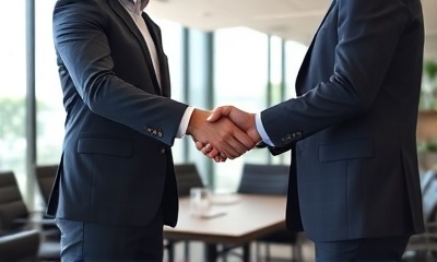 Merger Creates Market Leader