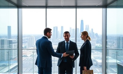 Fortune 500 Companies Report Earnings