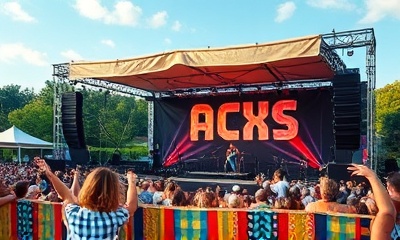 Music Festival Announces Lineup