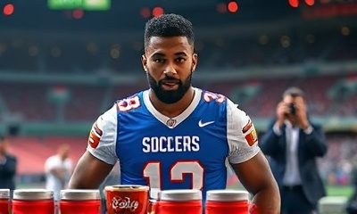 Player Signs Historic Contract